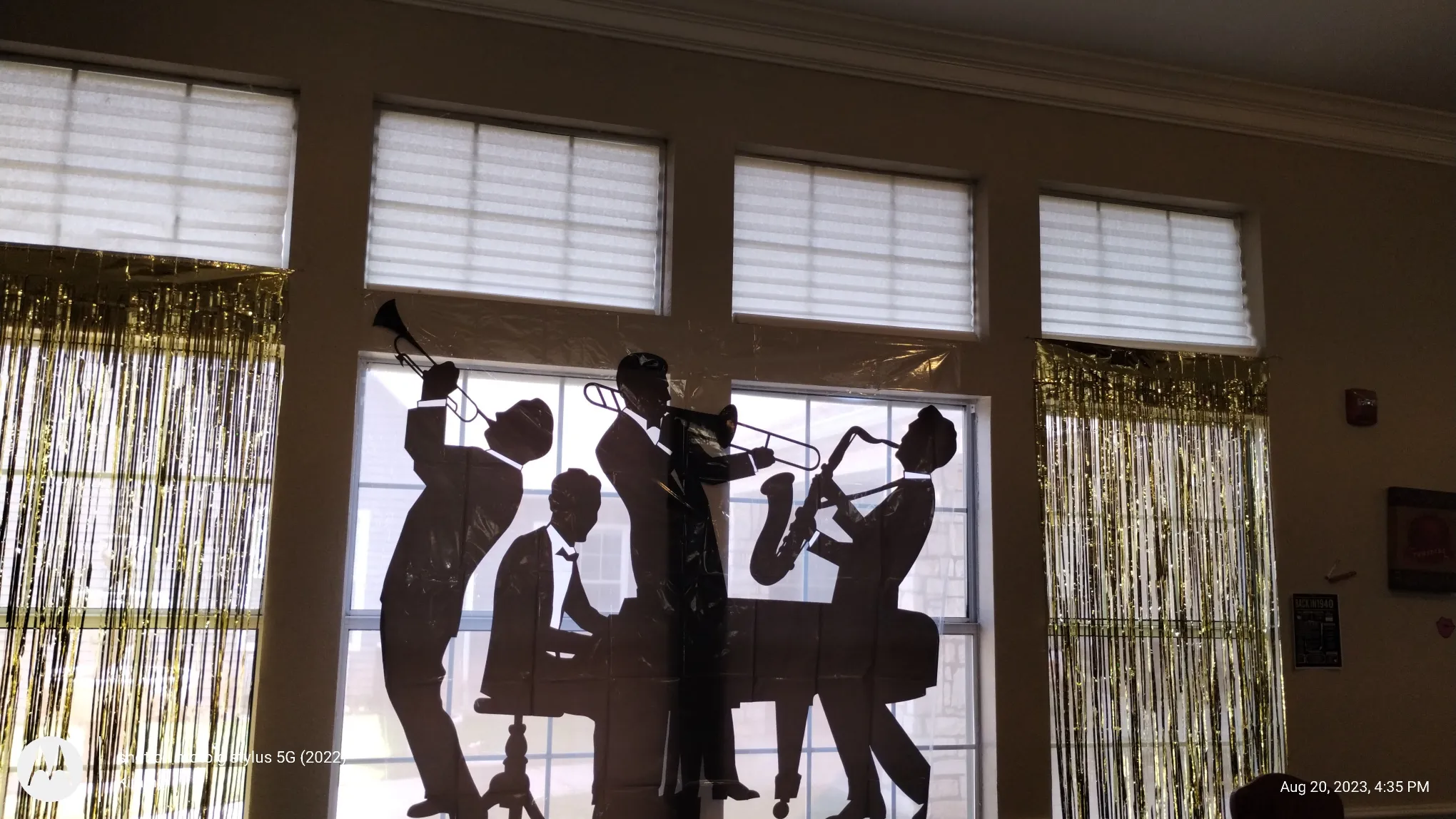 Party decorations